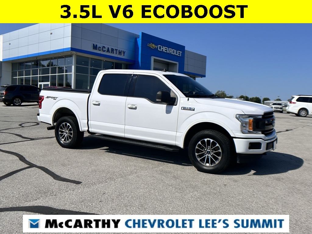2019 Ford F-150
