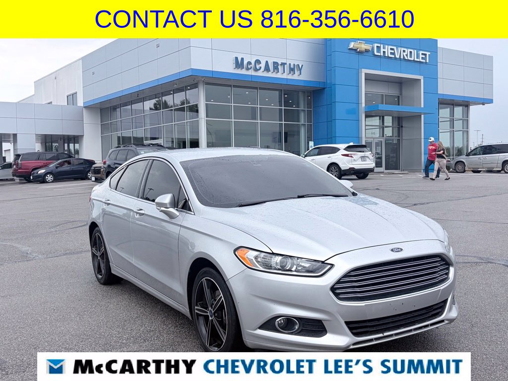 Used Ford Fusion for Sale (with Photos) | U.S. News & World Report