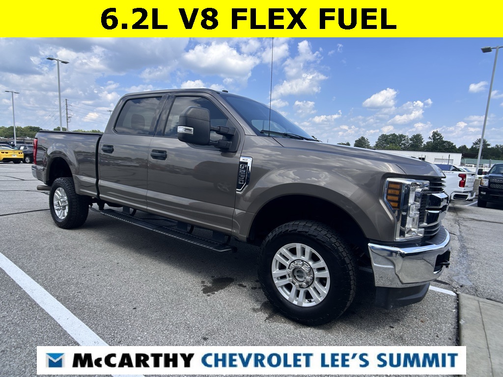 2019 Ford Super Duty F-250 Srw