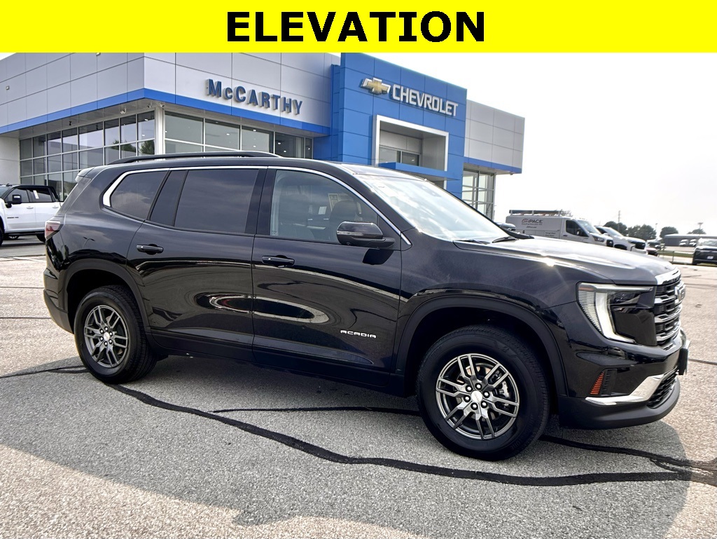 2025 GMC Acadia
