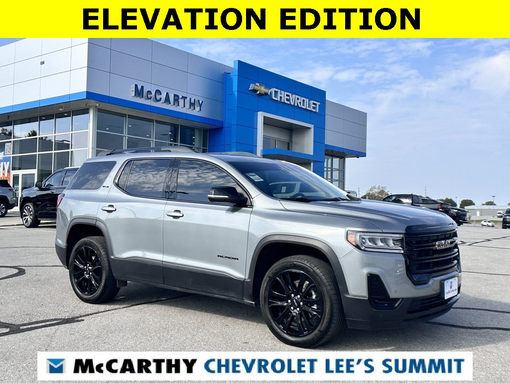 2023 GMC Acadia