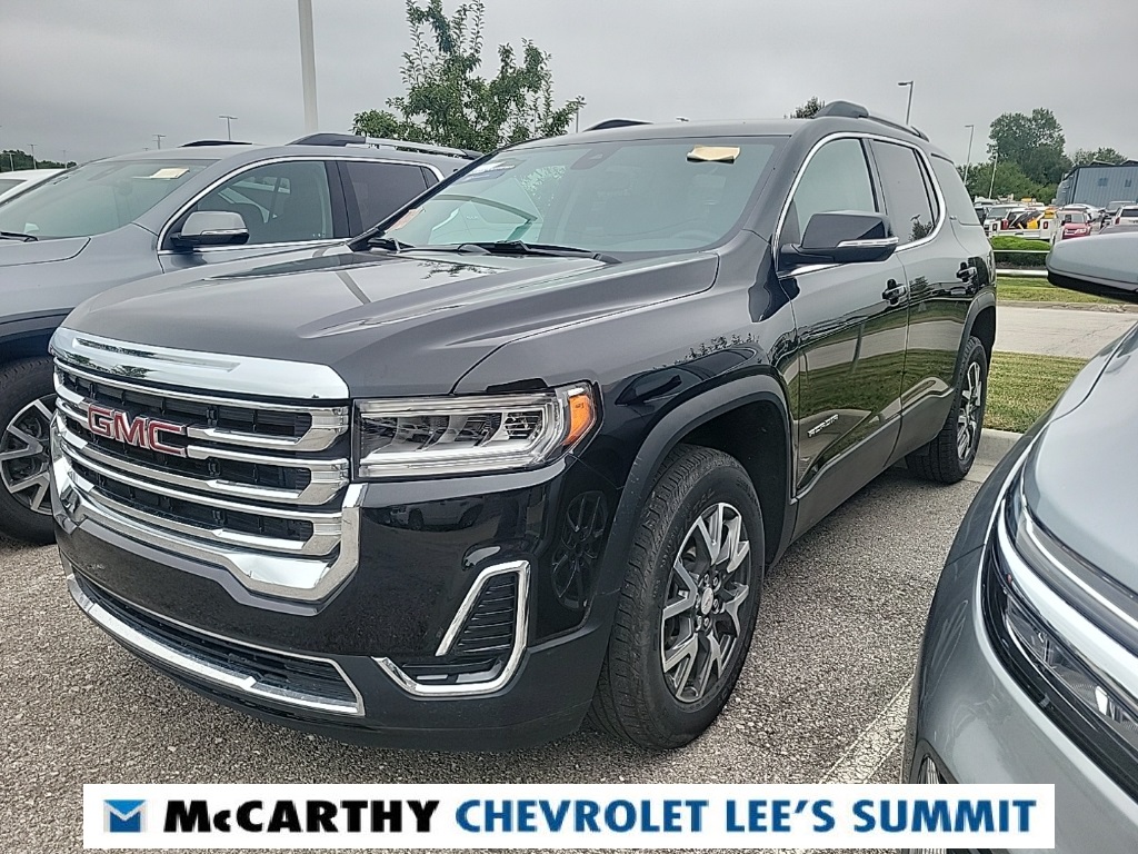 2023 GMC Acadia