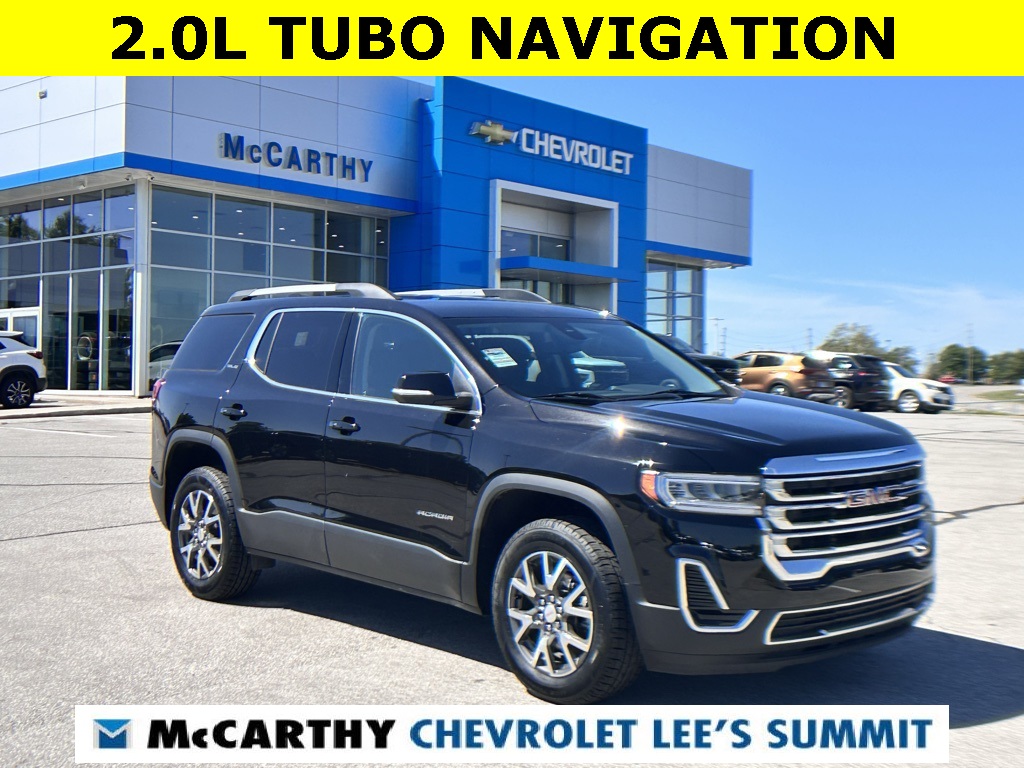 2023 GMC Acadia
