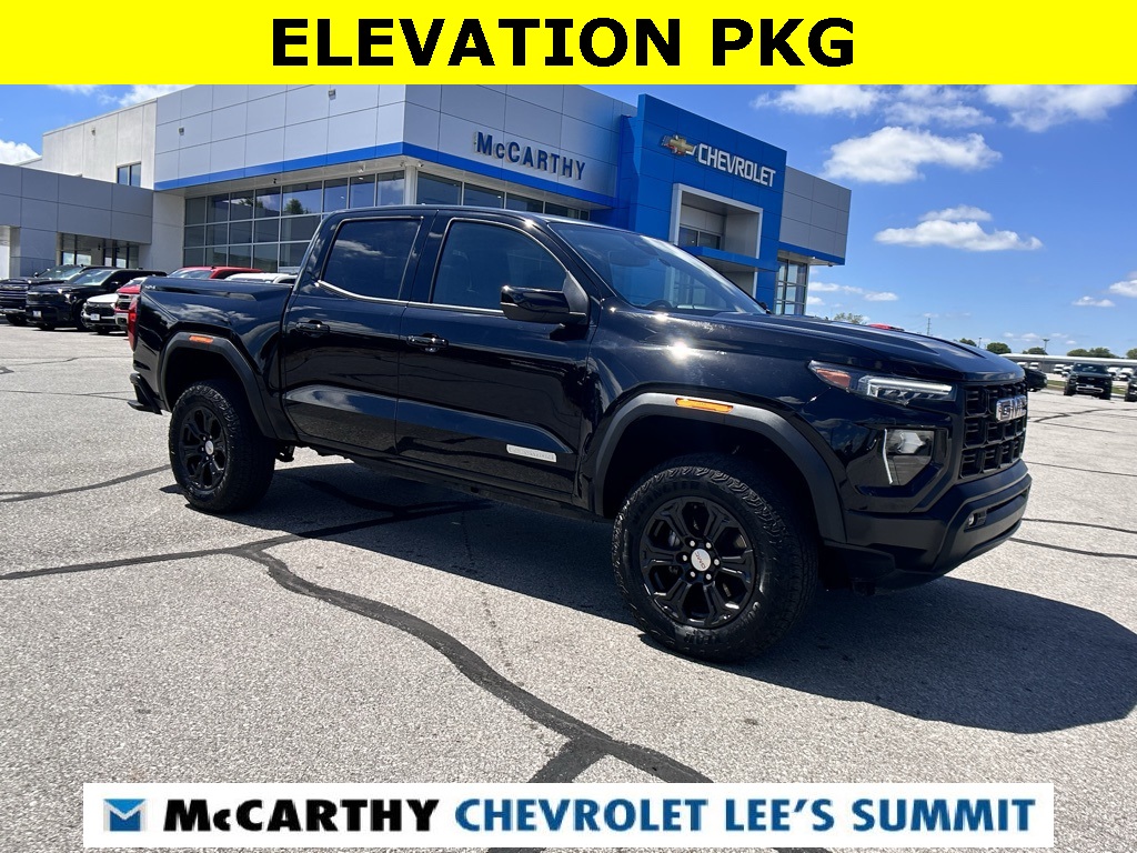 2024 GMC Canyon