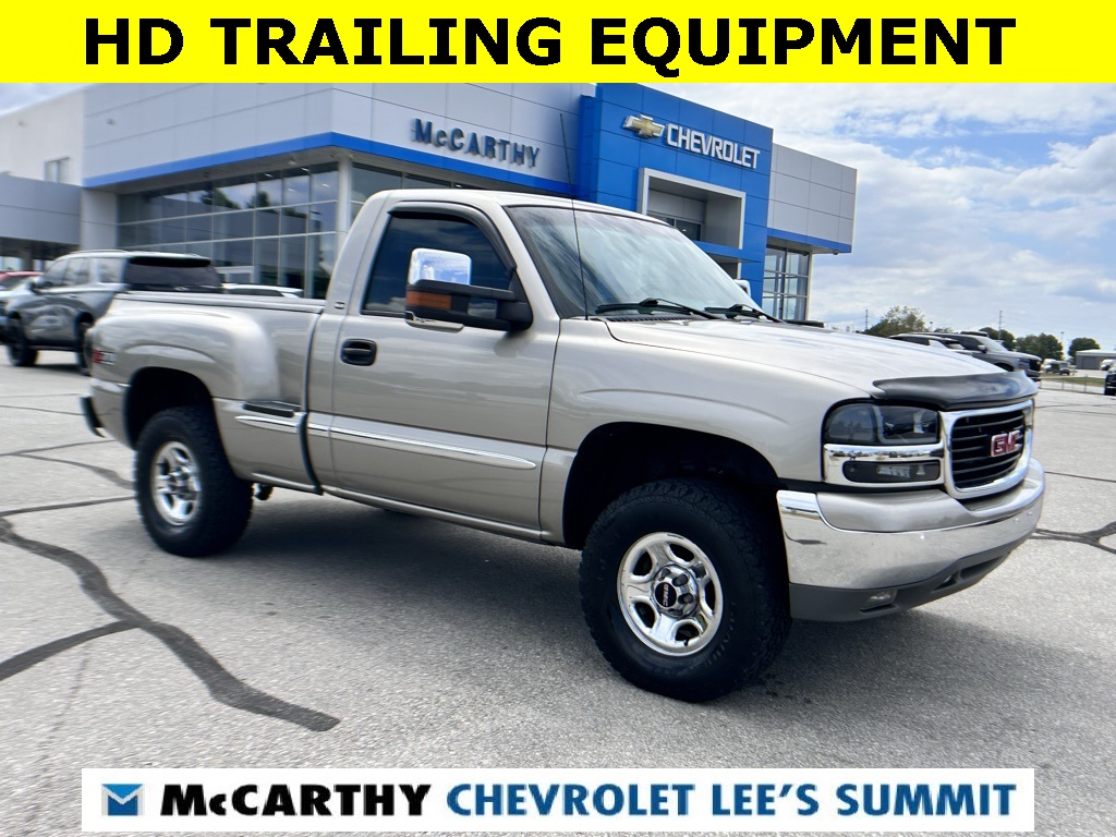 2001 GMC Sierra 1500