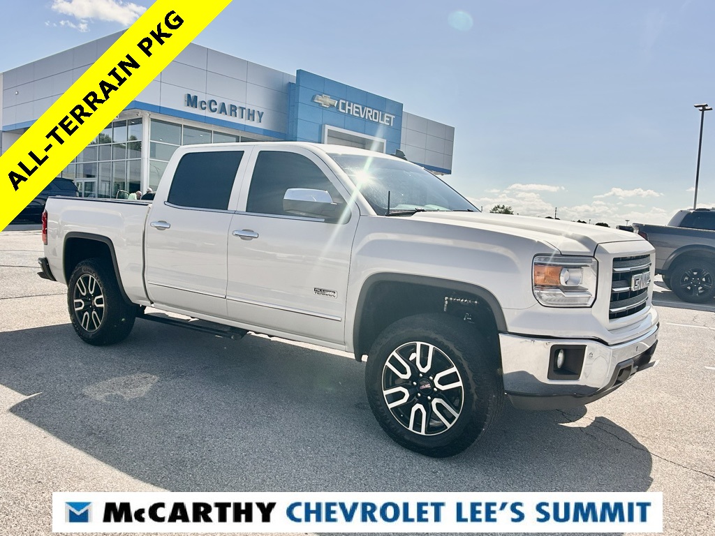 2015 GMC Sierra 1500