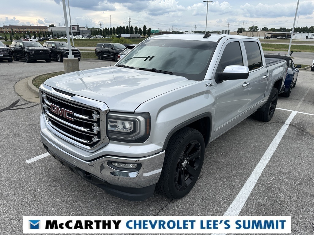 2016 GMC Sierra 1500