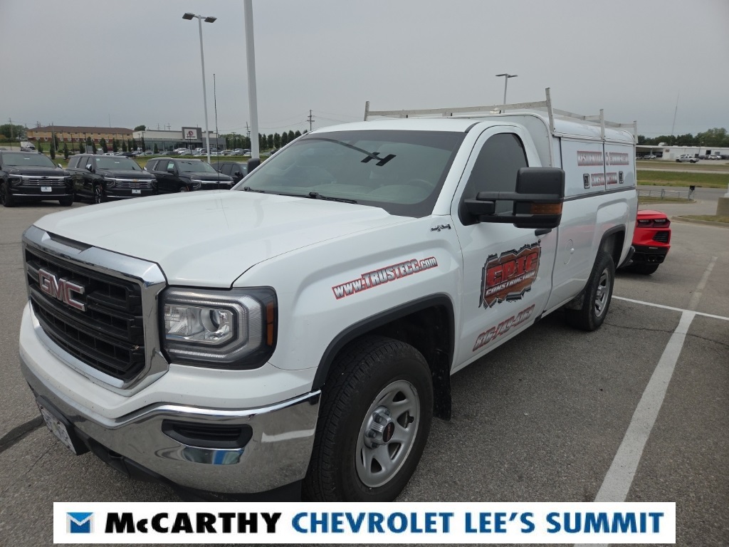 2018 GMC Sierra 1500