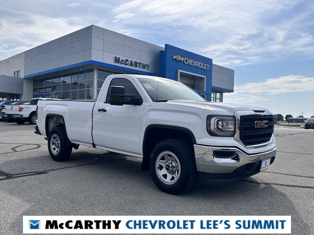 2018 GMC Sierra 1500