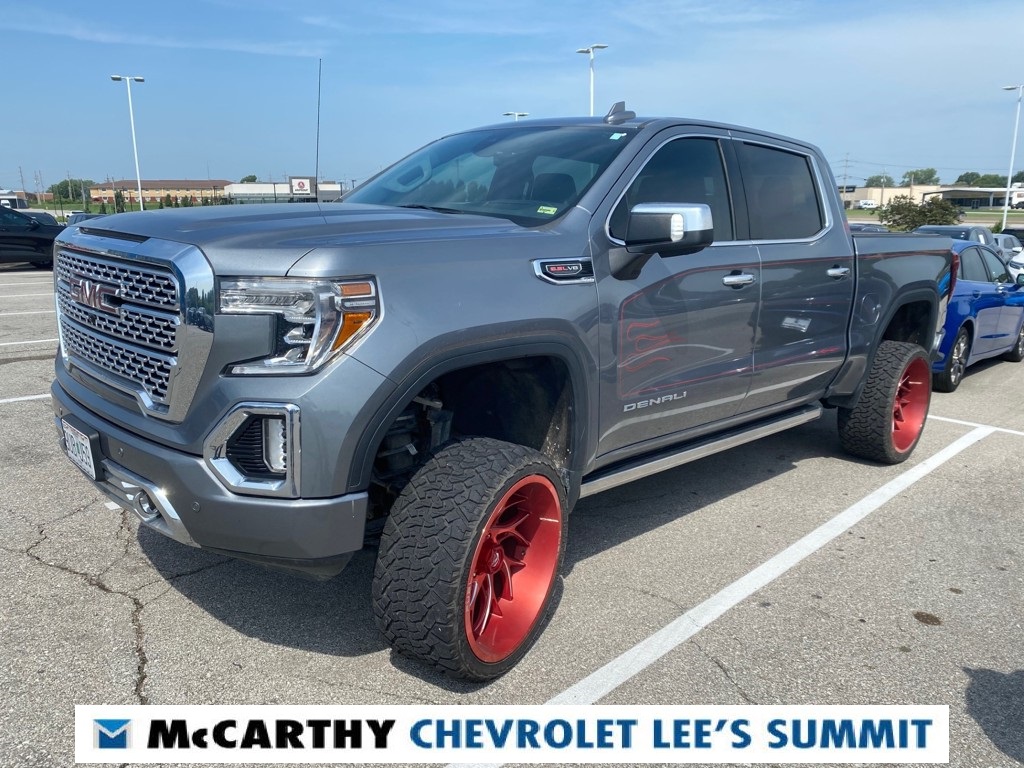 2020 GMC Sierra 1500