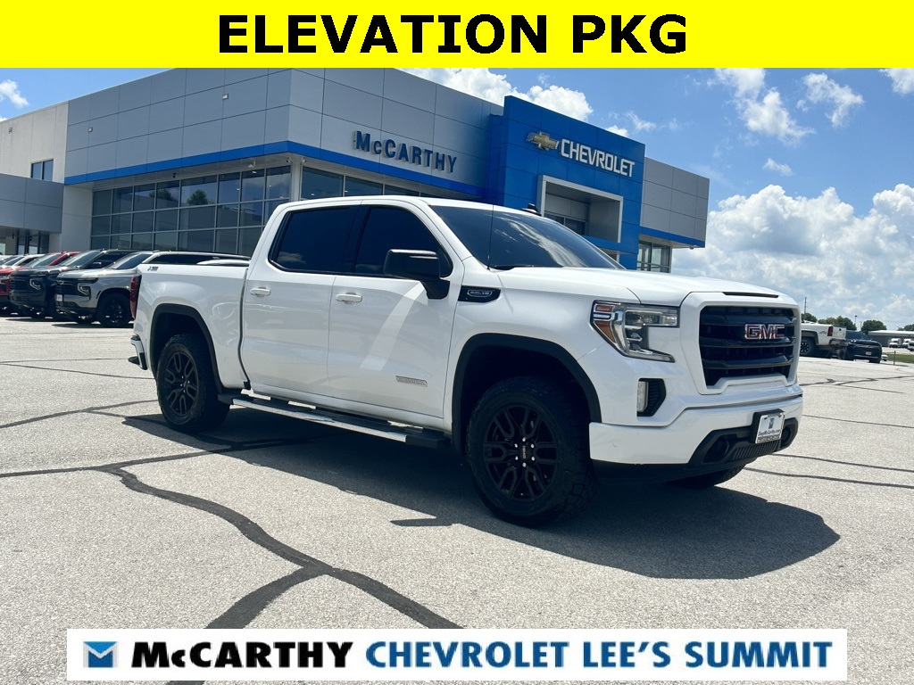 2020 GMC Sierra 1500
