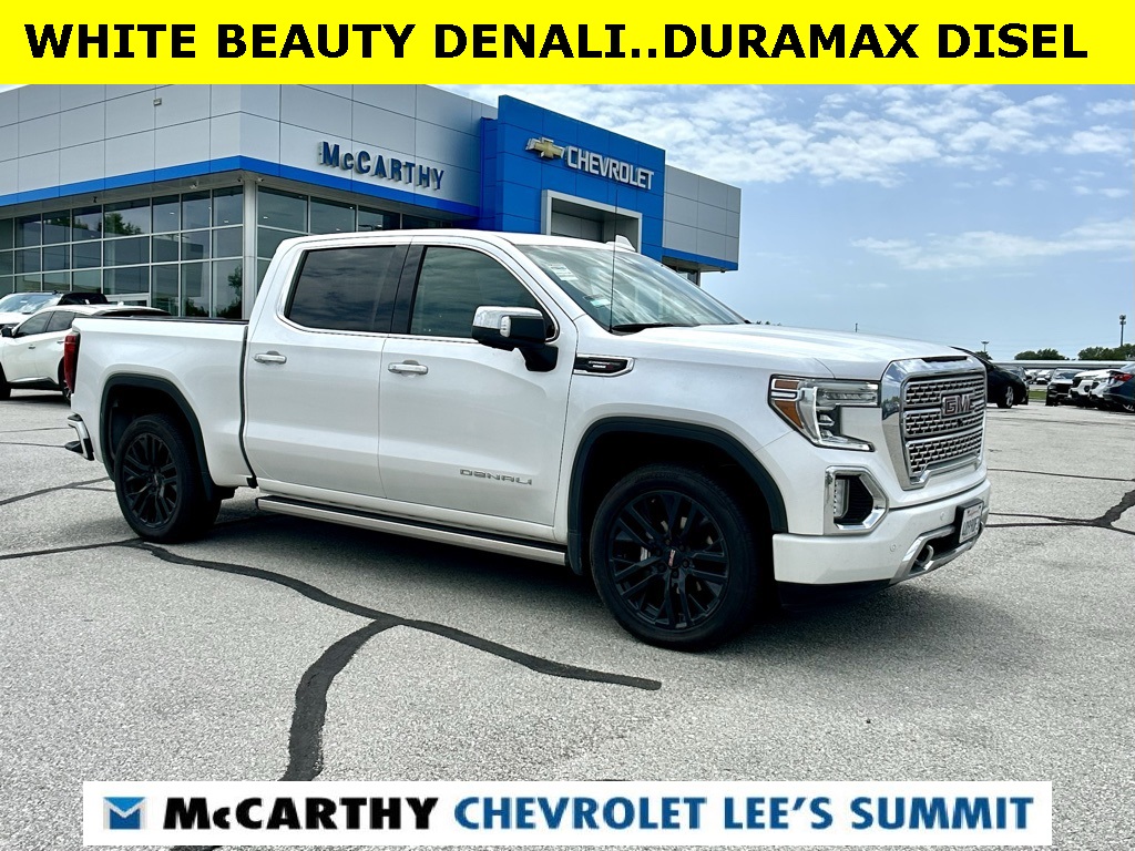 2021 GMC Sierra 1500