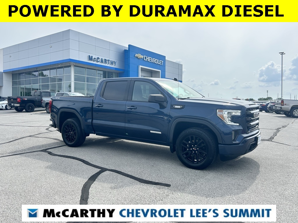 2021 GMC Sierra 1500