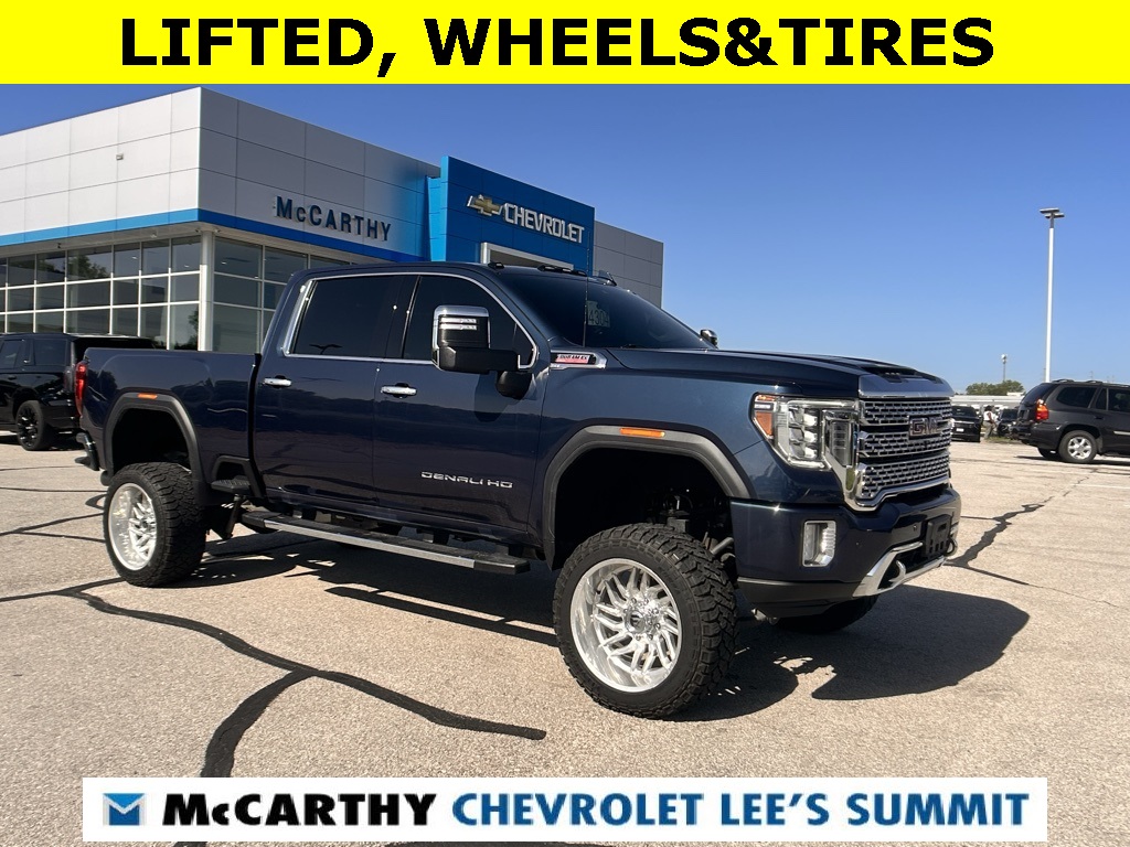 2021 GMC Sierra 2500hd