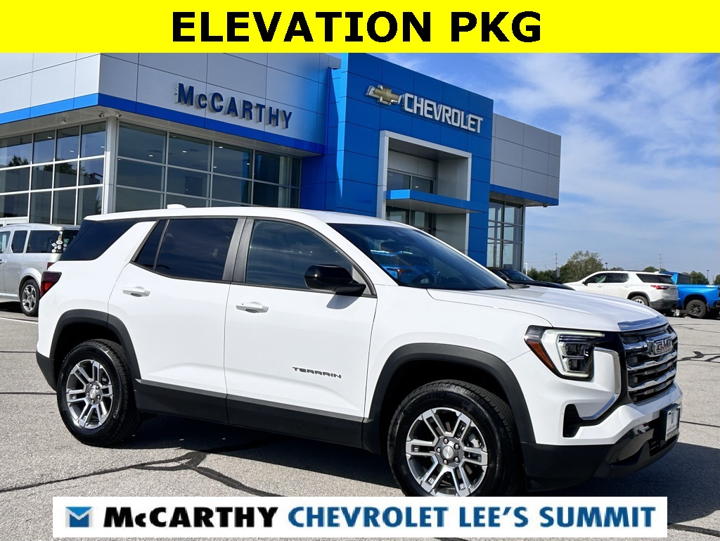 2025 GMC Terrain