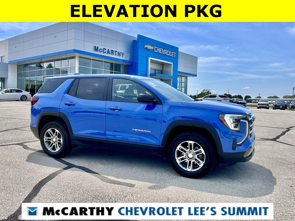 2025 GMC Terrain