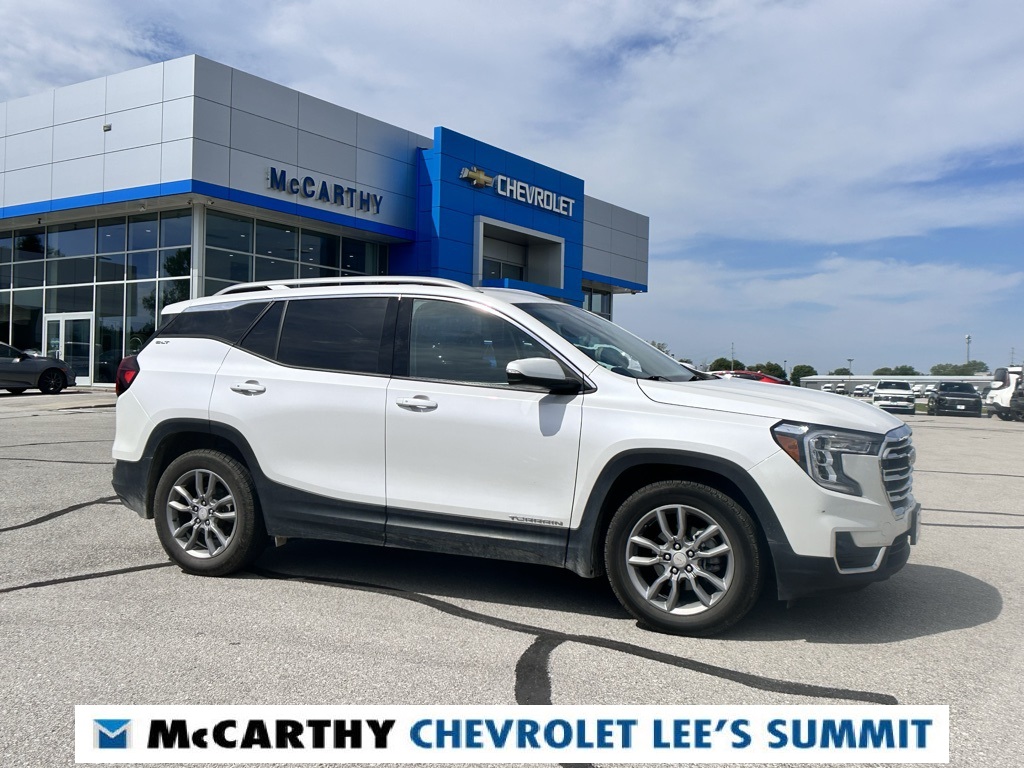 2022 GMC Terrain