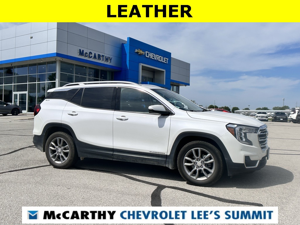 2022 GMC Terrain