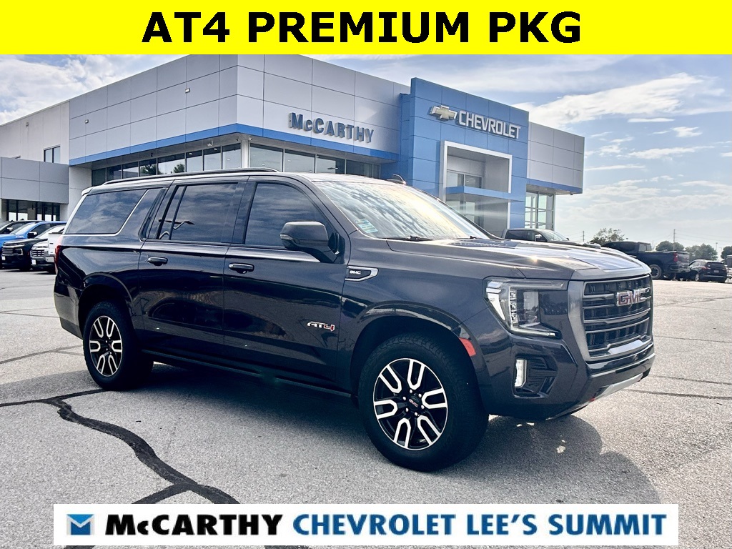 2023 GMC Yukon Xl