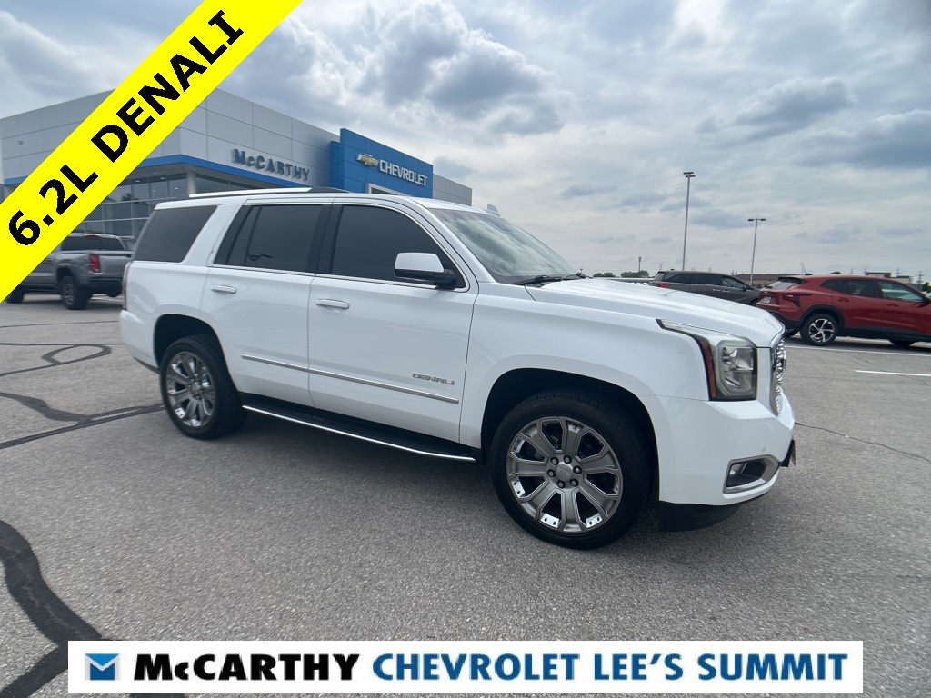 2019 GMC Yukon