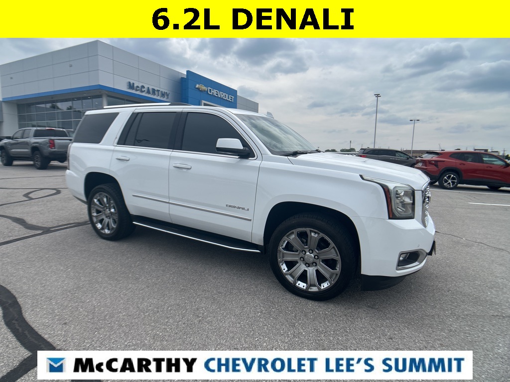 2019 GMC Yukon