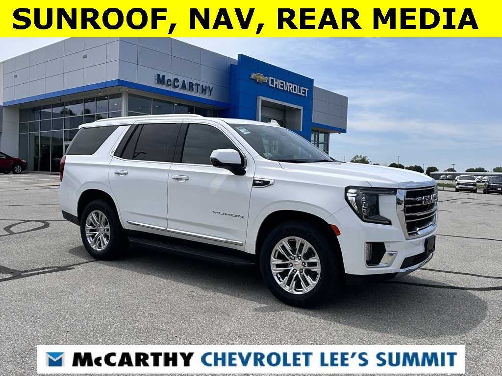 2021 GMC Yukon
