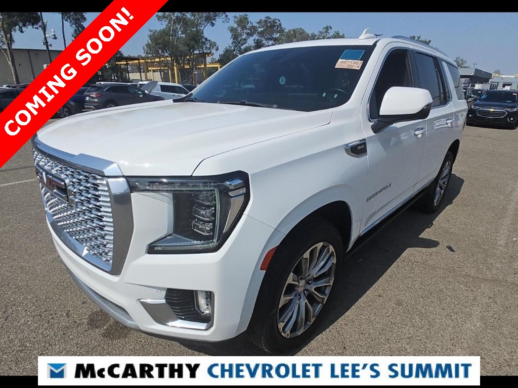 2021 GMC Yukon