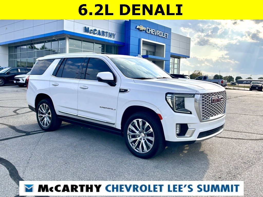 2021 GMC Yukon