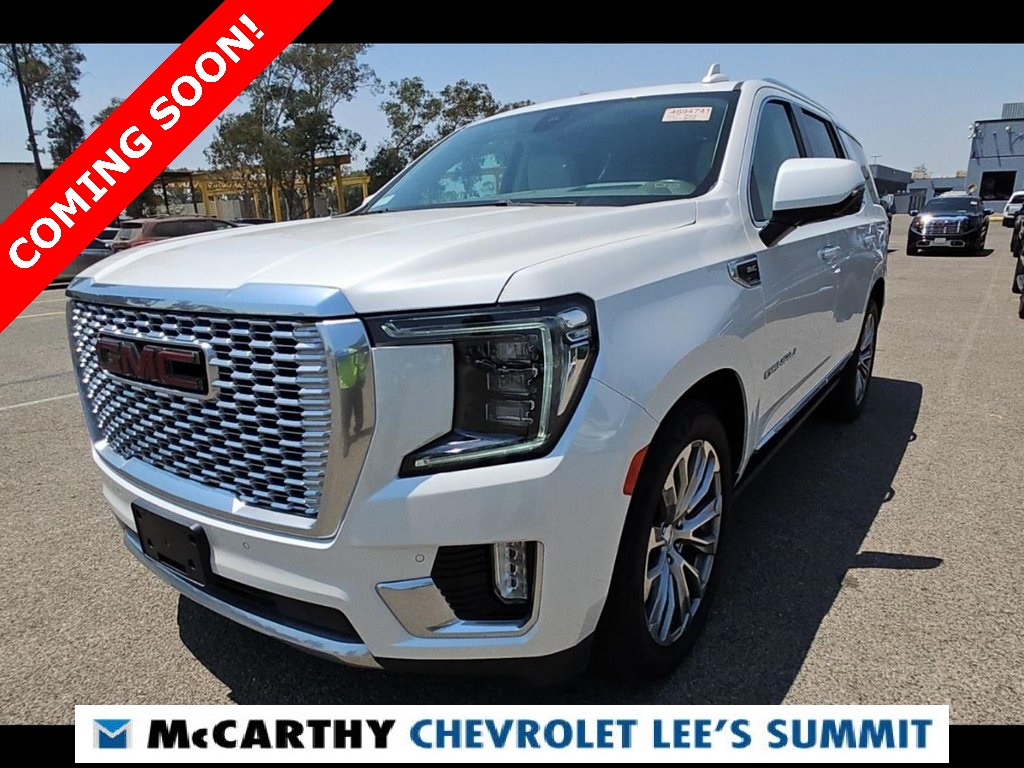2021 GMC Yukon