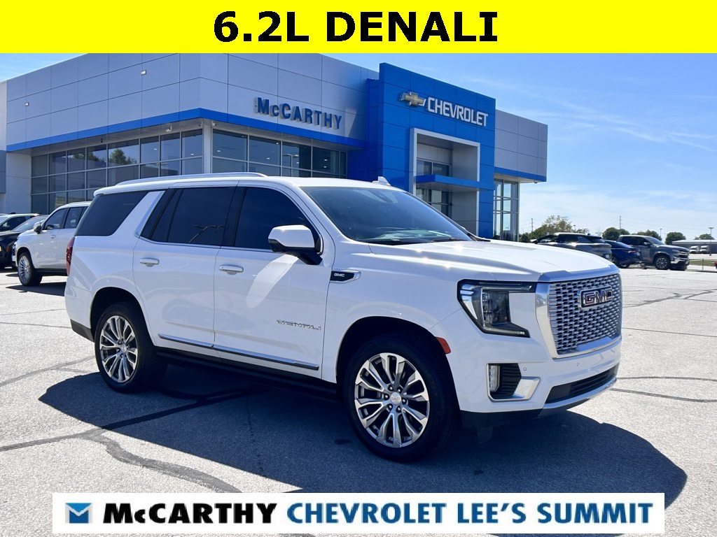2021 GMC Yukon
