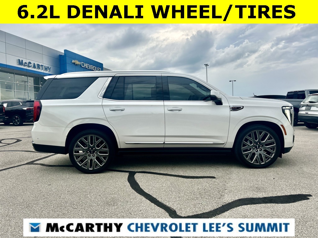 2025 GMC Yukon