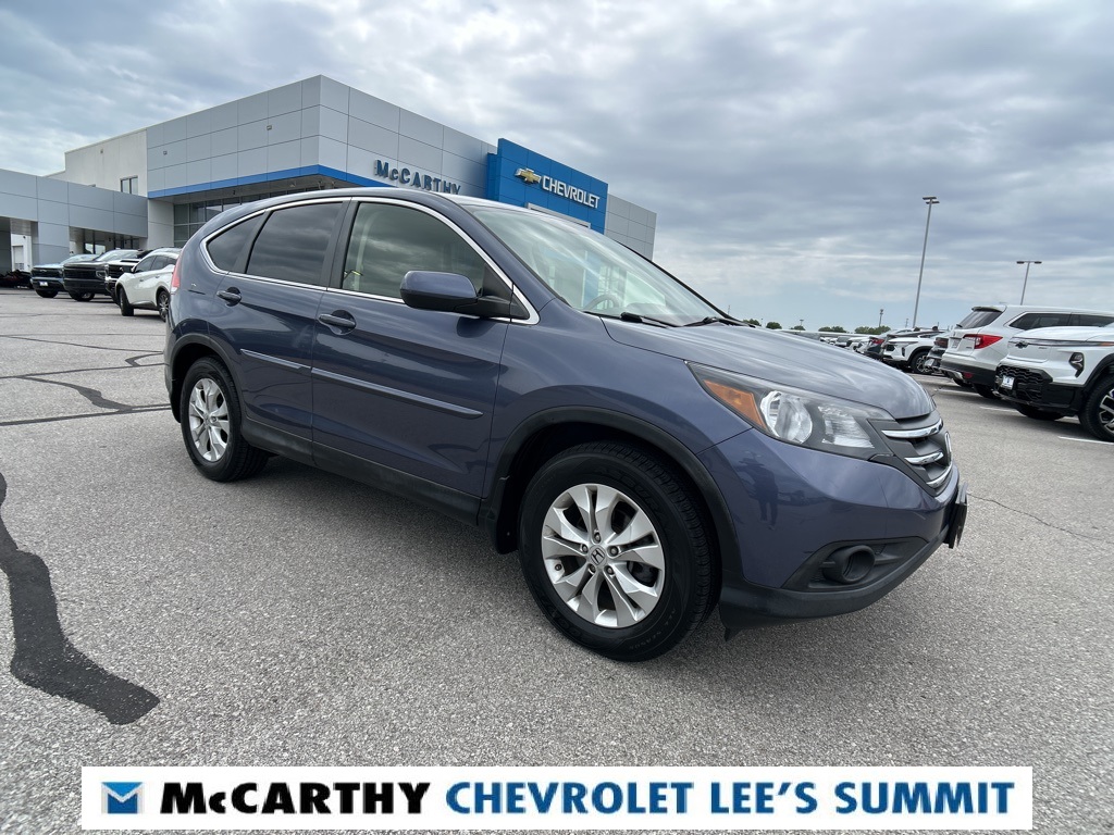 2012 Honda CR-V