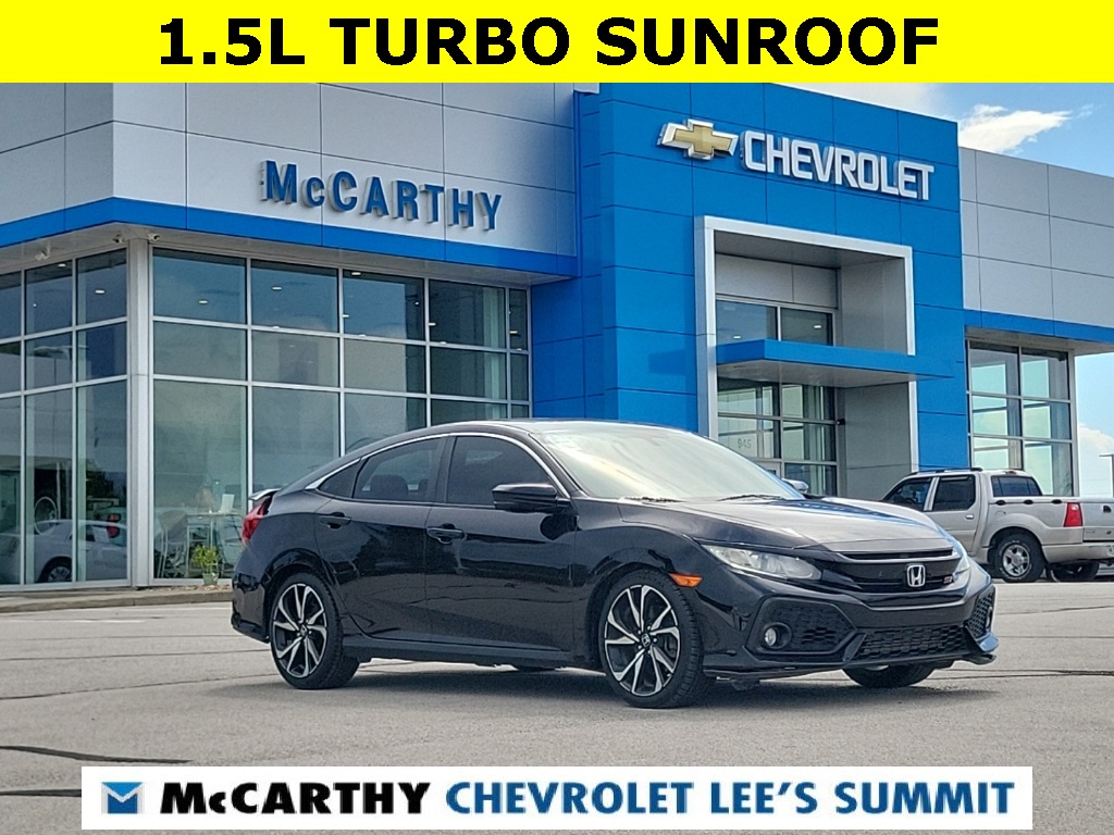 2017 Honda Civic Sedan