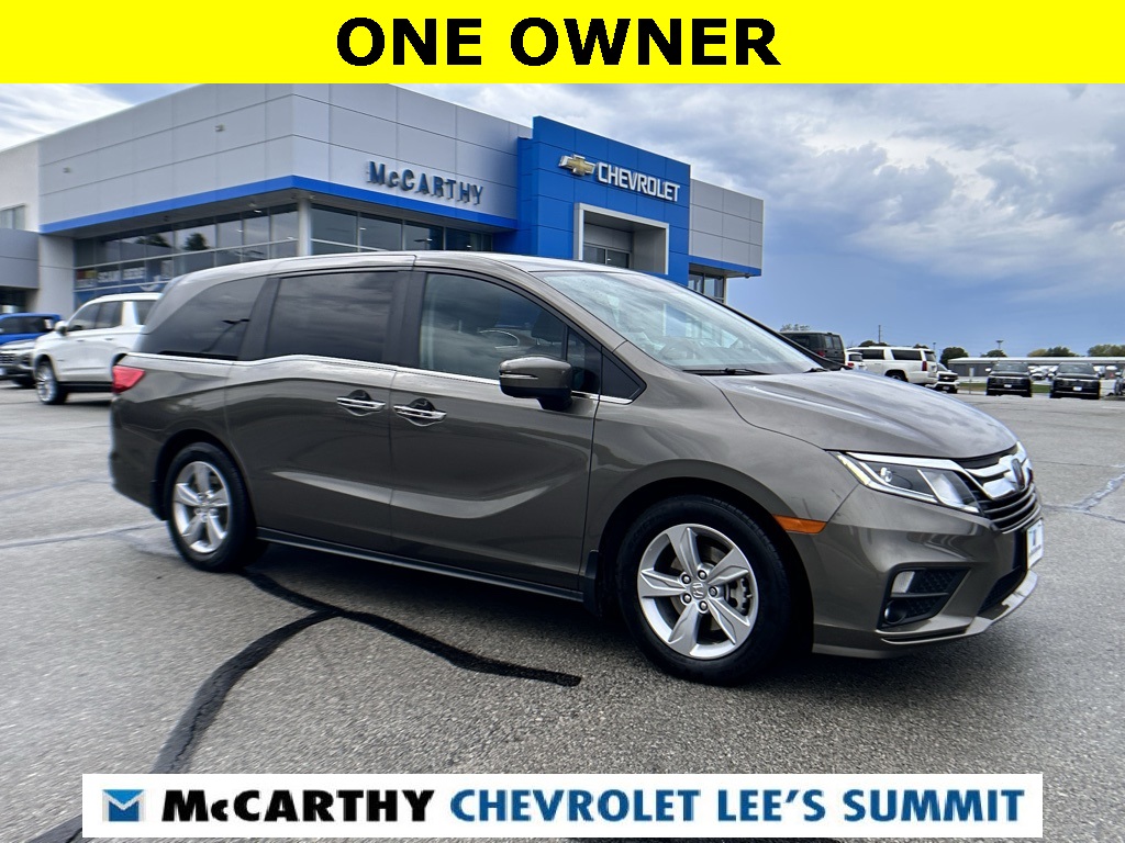 2019 Honda Odyssey