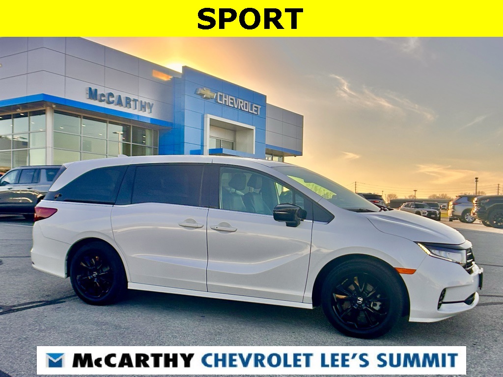 2023 Honda Odyssey Sport