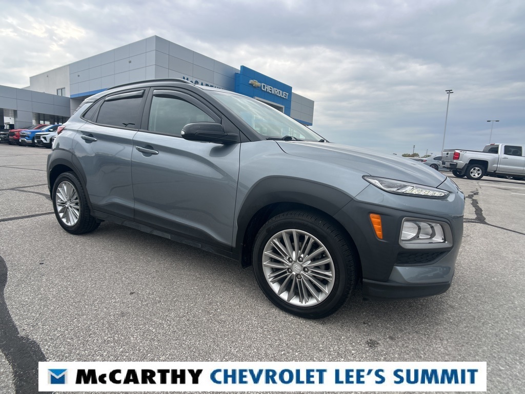 2021 Hyundai KONA