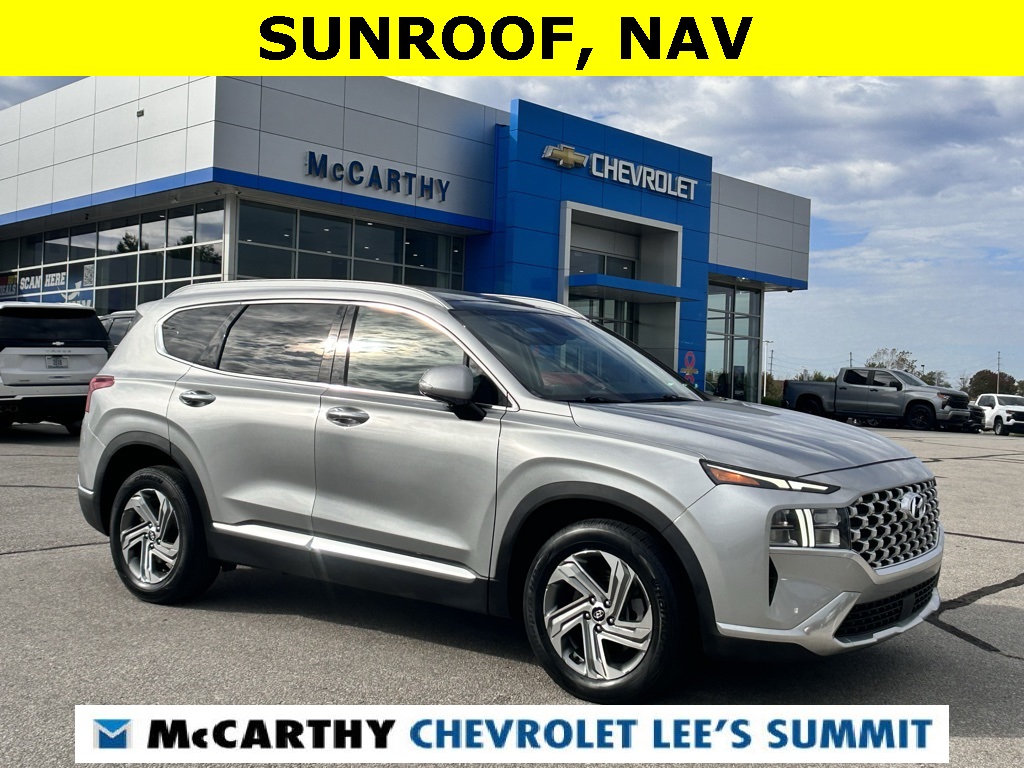 2021 Hyundai Santa Fe