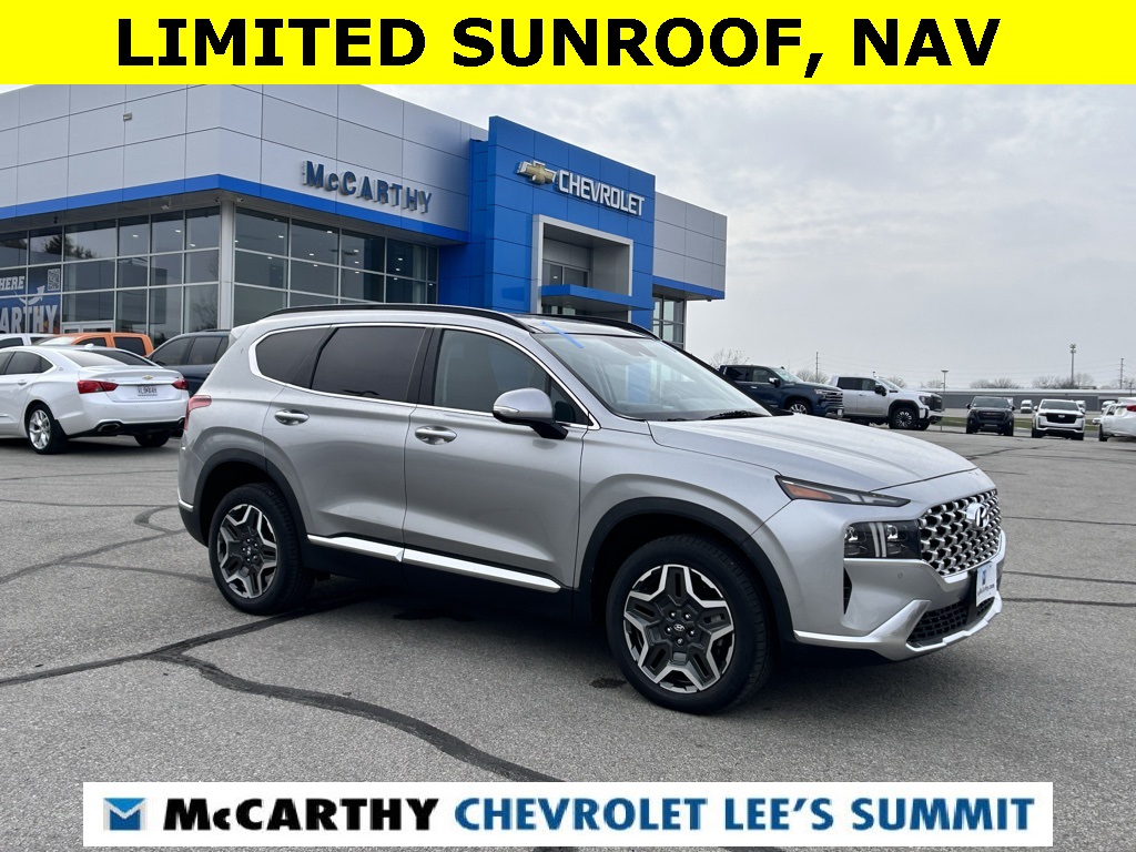 2023 Hyundai Santa Fe Limited