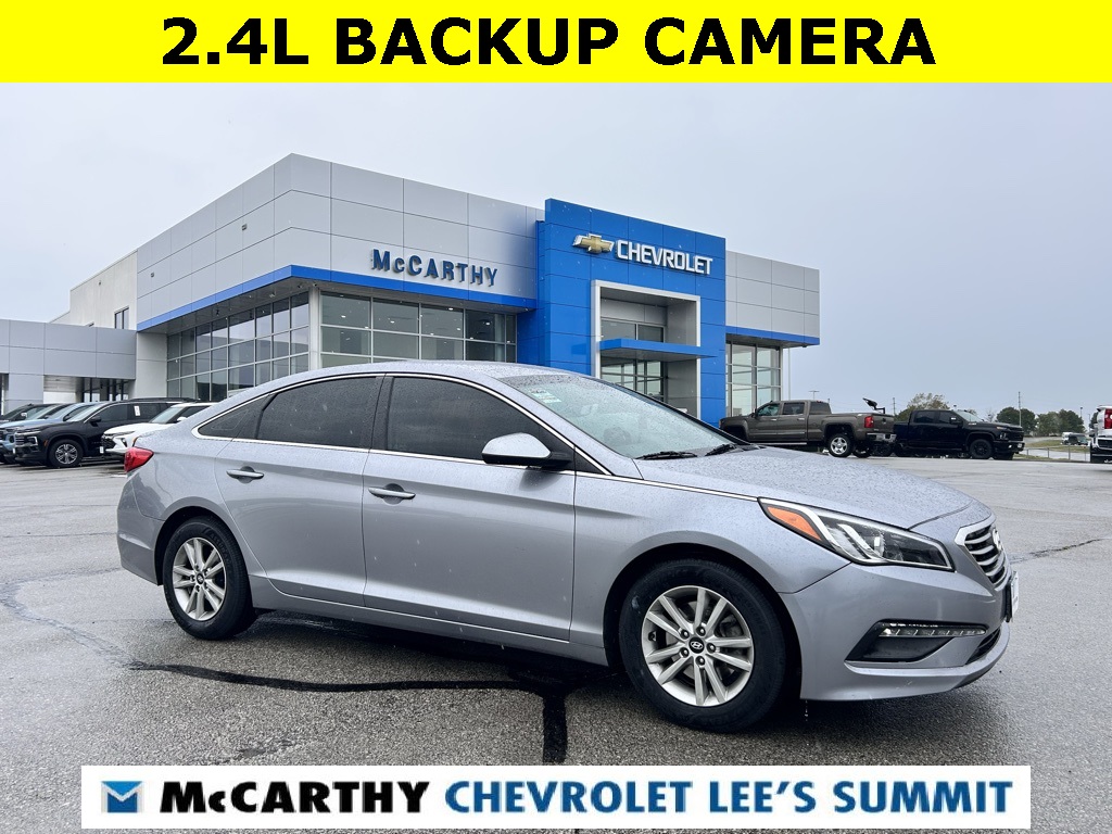 2015 Hyundai Sonata