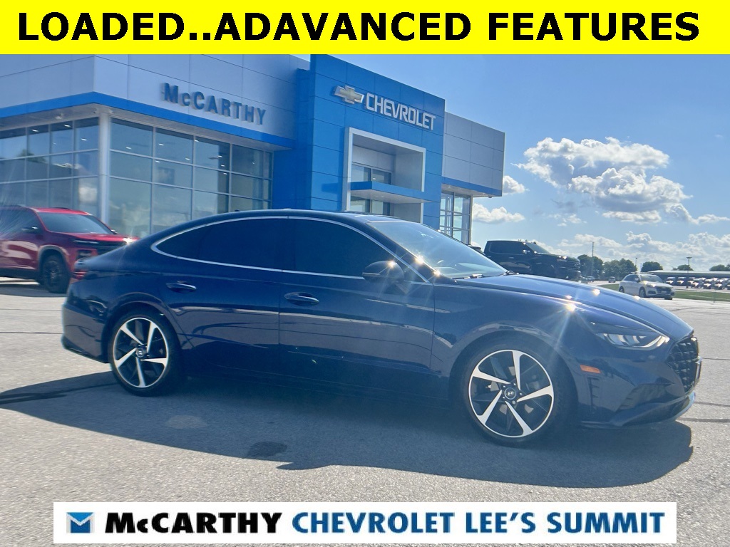 2022 Hyundai Sonata