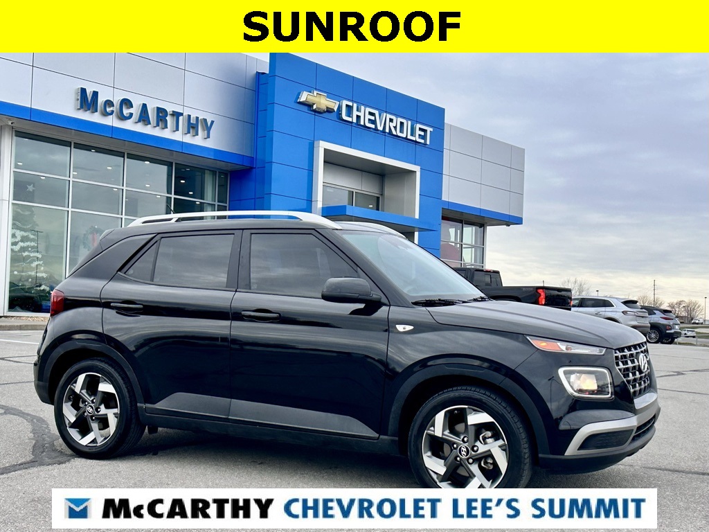 2024 Hyundai Venue SEL