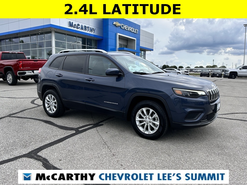 2021 Jeep Cherokee