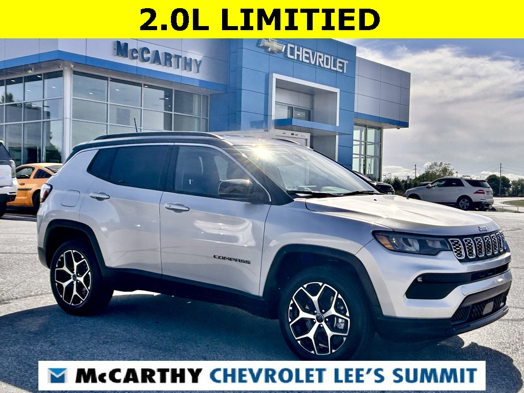 2025 Jeep Compass