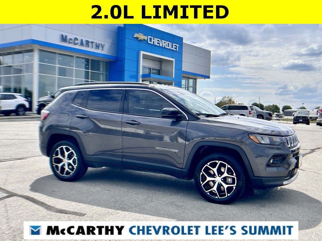 2024 Jeep Compass