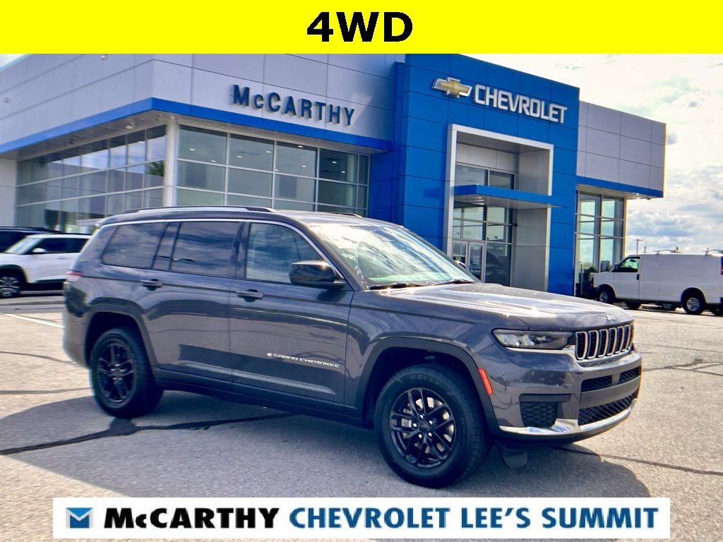 2023 Jeep Grand Cherokee L