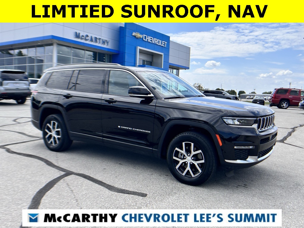 2024 Jeep Grand Cherokee L