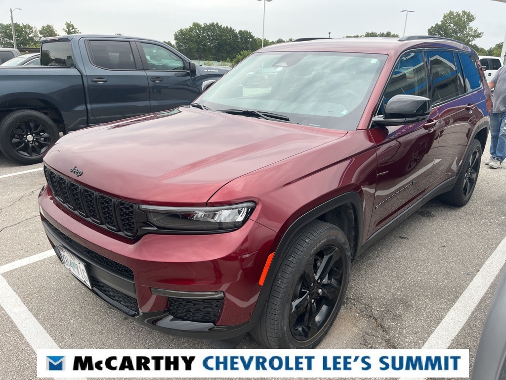2023 Jeep Grand Cherokee L