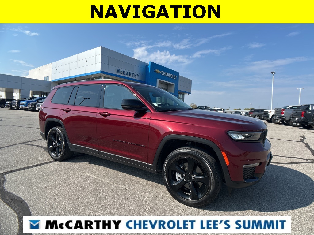 2023 Jeep Grand Cherokee L