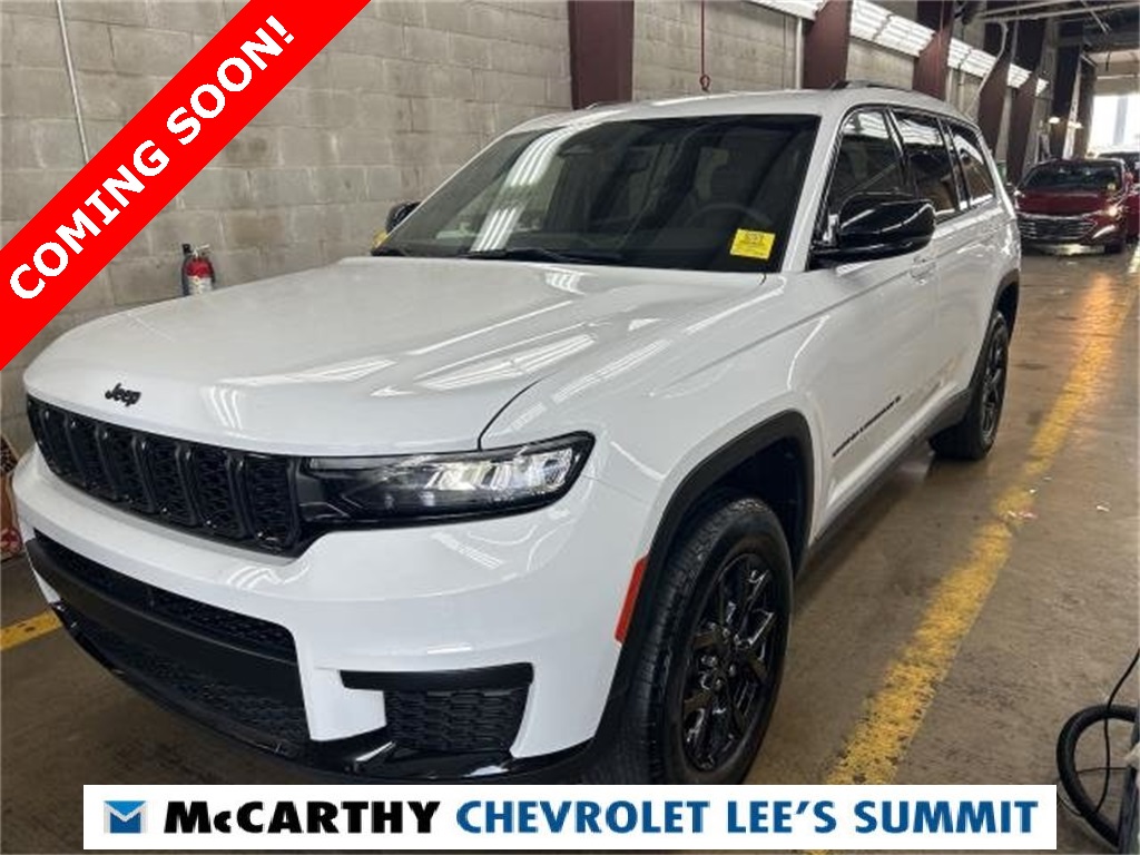 2024 Jeep Grand Cherokee L