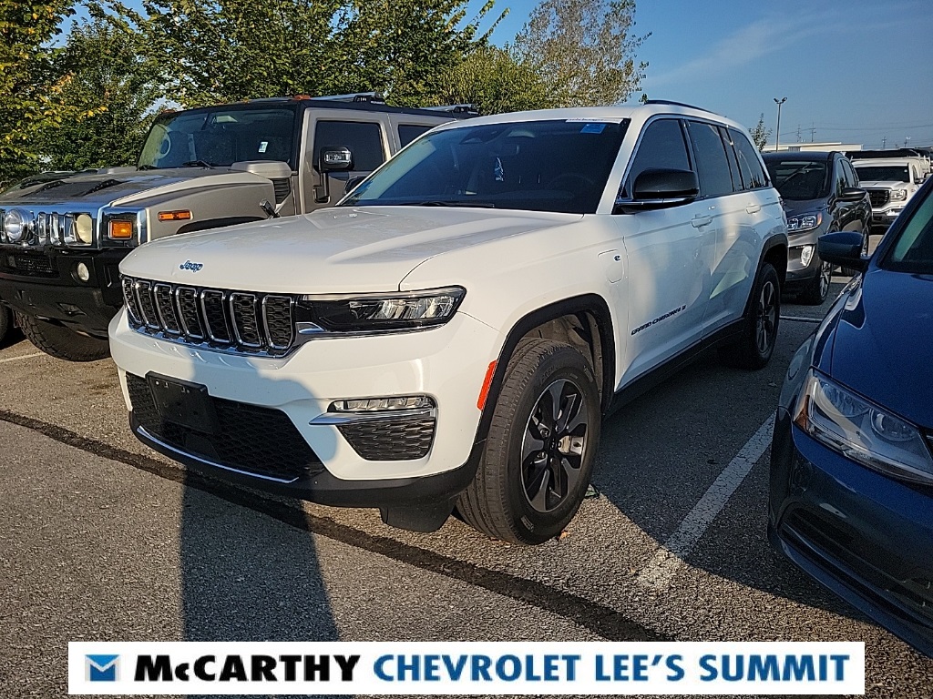 2023 Jeep Grand Cherokee 4xe